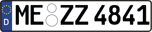 ME-ZZ4841