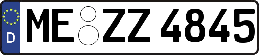 ME-ZZ4845