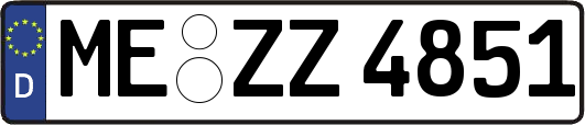 ME-ZZ4851