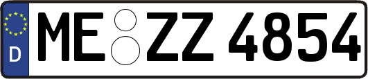 ME-ZZ4854