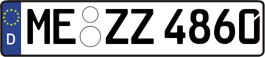 ME-ZZ4860