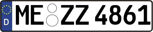 ME-ZZ4861
