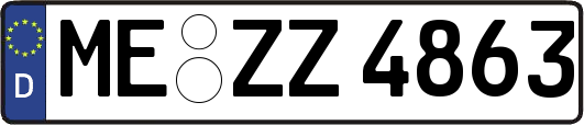 ME-ZZ4863