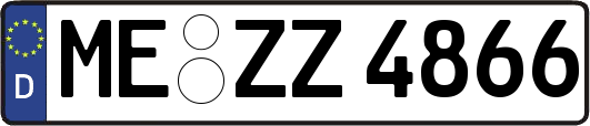 ME-ZZ4866