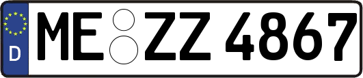 ME-ZZ4867