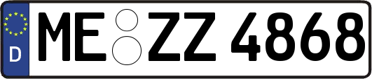 ME-ZZ4868