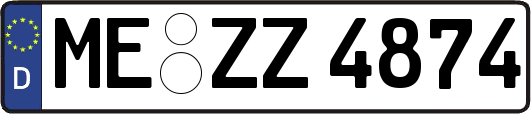 ME-ZZ4874