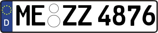 ME-ZZ4876