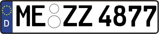 ME-ZZ4877