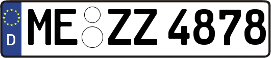 ME-ZZ4878