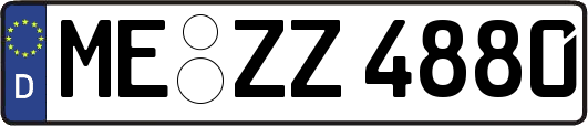 ME-ZZ4880