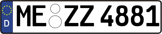ME-ZZ4881
