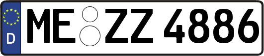 ME-ZZ4886