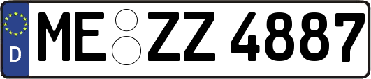 ME-ZZ4887