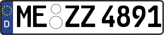 ME-ZZ4891