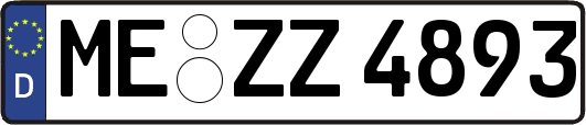 ME-ZZ4893