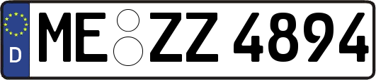 ME-ZZ4894