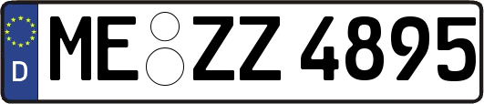 ME-ZZ4895