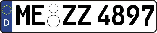 ME-ZZ4897