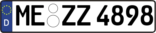 ME-ZZ4898