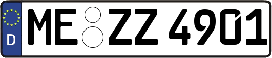 ME-ZZ4901