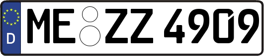 ME-ZZ4909