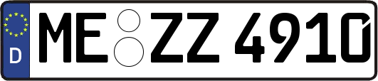 ME-ZZ4910