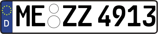 ME-ZZ4913