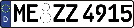 ME-ZZ4915