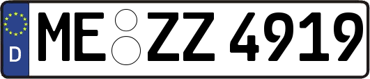 ME-ZZ4919