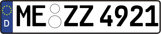 ME-ZZ4921