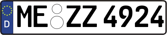 ME-ZZ4924