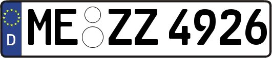 ME-ZZ4926