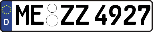 ME-ZZ4927