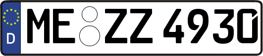 ME-ZZ4930