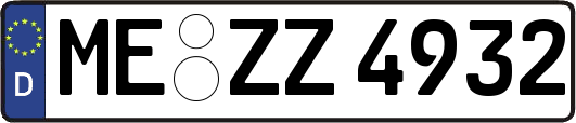 ME-ZZ4932