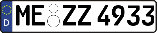ME-ZZ4933