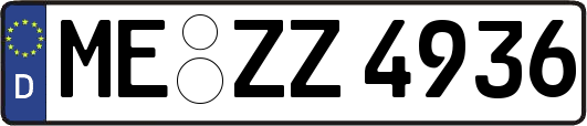 ME-ZZ4936