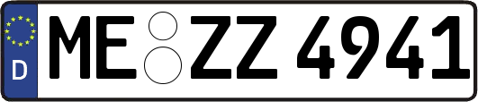 ME-ZZ4941
