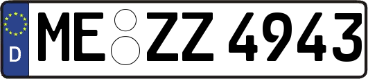 ME-ZZ4943