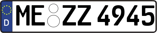 ME-ZZ4945