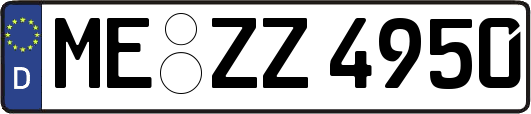 ME-ZZ4950