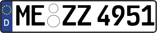 ME-ZZ4951