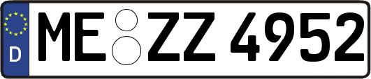 ME-ZZ4952