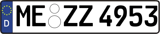 ME-ZZ4953