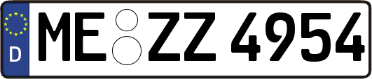 ME-ZZ4954