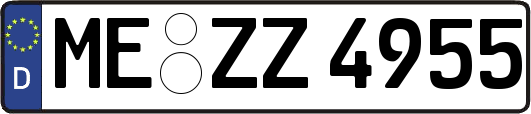 ME-ZZ4955