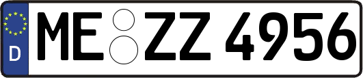 ME-ZZ4956