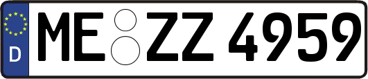 ME-ZZ4959