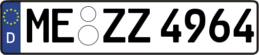 ME-ZZ4964